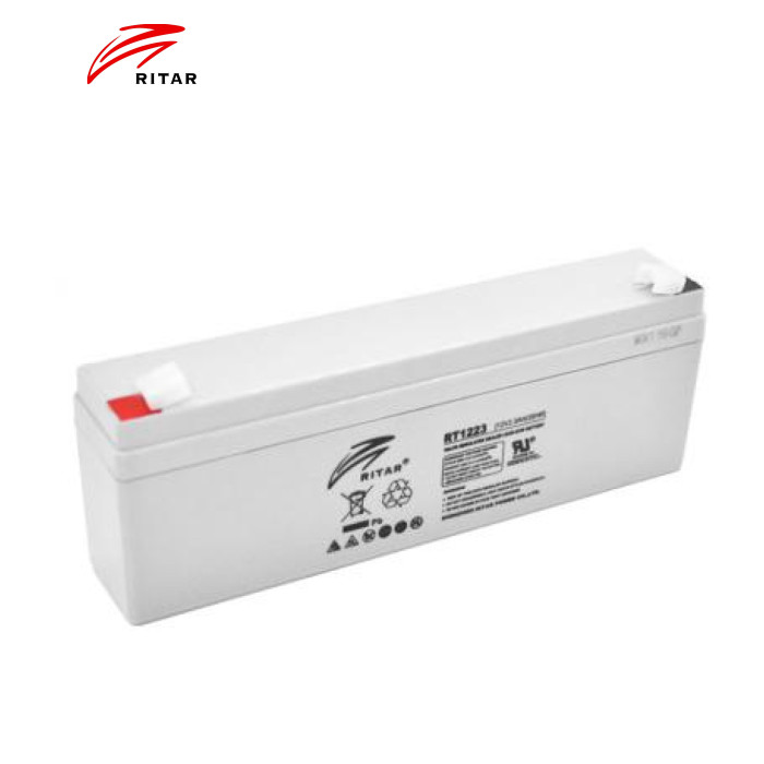 Батарея к ИБП Ritar AGM RT1223, 12V-2.3Ah (RT1223)