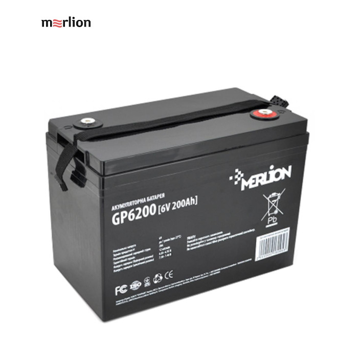 Батарея к ИБП Merlion 6V - 200Ah (GP6200)