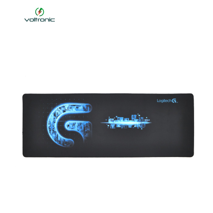 Килимок для мишки Voltronic LogiTech Black (01163)