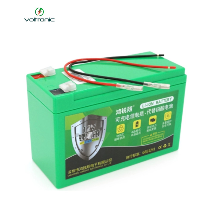 Батарея до ДБЖ Voltronic 12 V 18A Li-ion (Li12018A)