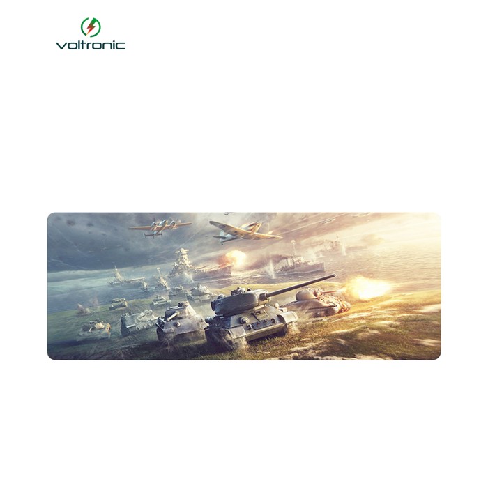 Килимок 300*700 тканинний World of Tanks-61, товщина 2 мм, OEM