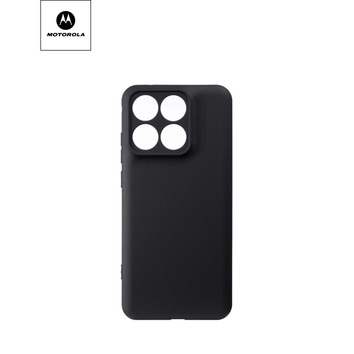 Чехол для мобильного телефона Armorstandart Matte Slim Fit Motorola Edge 70 Fusion 5G Black (ARM91027)