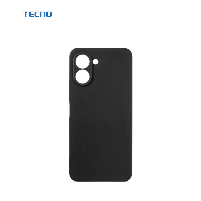 Чехол для мобильного телефона Armorstandart Matte Slim Fit Tecno Spark Go 3 4G Black (ARM91026)
