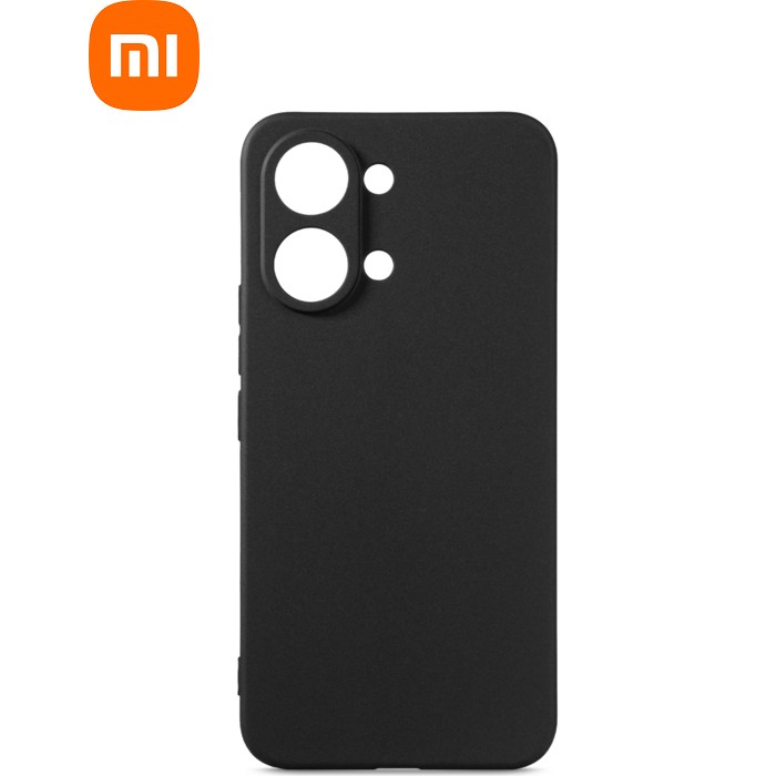 Чохол до мобільного телефона Armorstandart Matte Slim Fit Xiaomi Poco X8 Pro Max 5G Black (ARM90713)