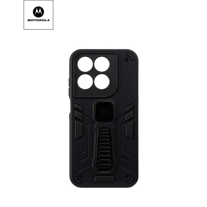 Чехол для мобильного телефона Armorstandart Proover Motorola G77 5G Black (ARM91031)