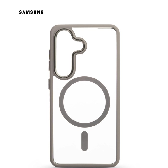 Чохол до мобільного телефона Armorstandart Unit MagCase Samsung S26 5G Titanium Grey (ARM89434)