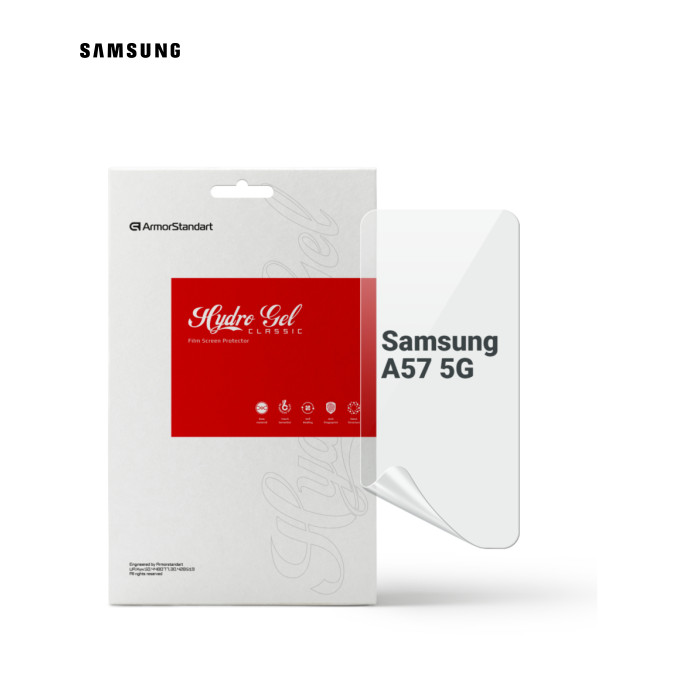 Плівка захисна Armorstandart hydrogel Samsung A57 5G (ARM89616)