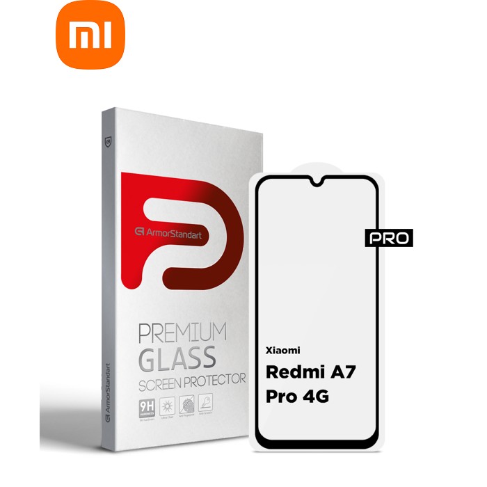 Скло захисне Armorstandart Pro Xiaomi Redmi A7 Pro 4G (ARM91140)