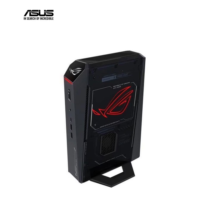 Комп'ютер ASUS ROG NUC Gaming RNUC15JNK7X569A2 /Ultra7 255HX, RTX 5060, 16, 1TB, Wifi7, Win11Home (90AS00I1-M00300)