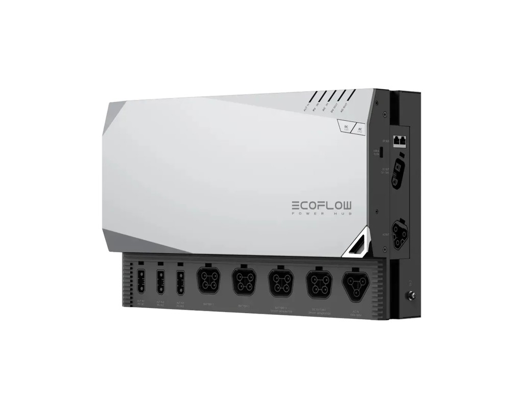 Сонячний інвертор EcoFlow Power Hub 5kVA (EFMM305PowerHub-HV)