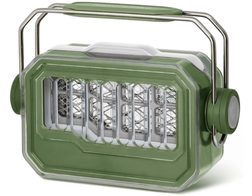 Фонарь Naturehike Антимоскітний CNK2550ZM013, оливковий (6977465867698)