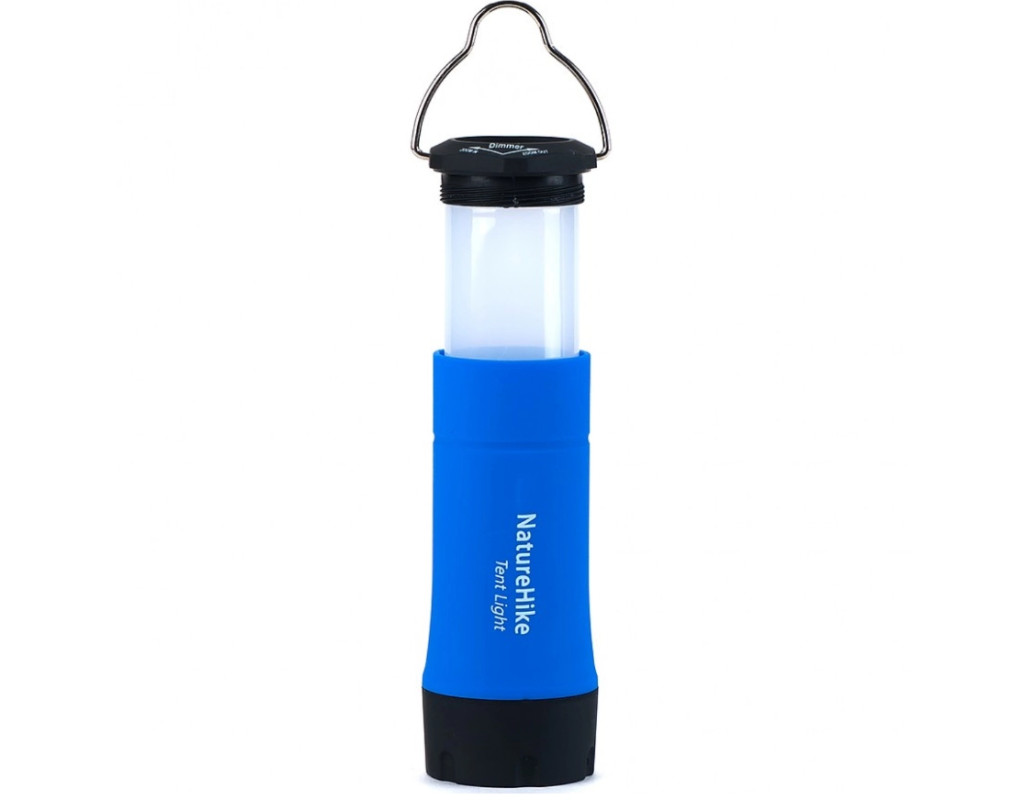 Ліхтар Naturehike NH15A003-I, блакитний (6927595716120)