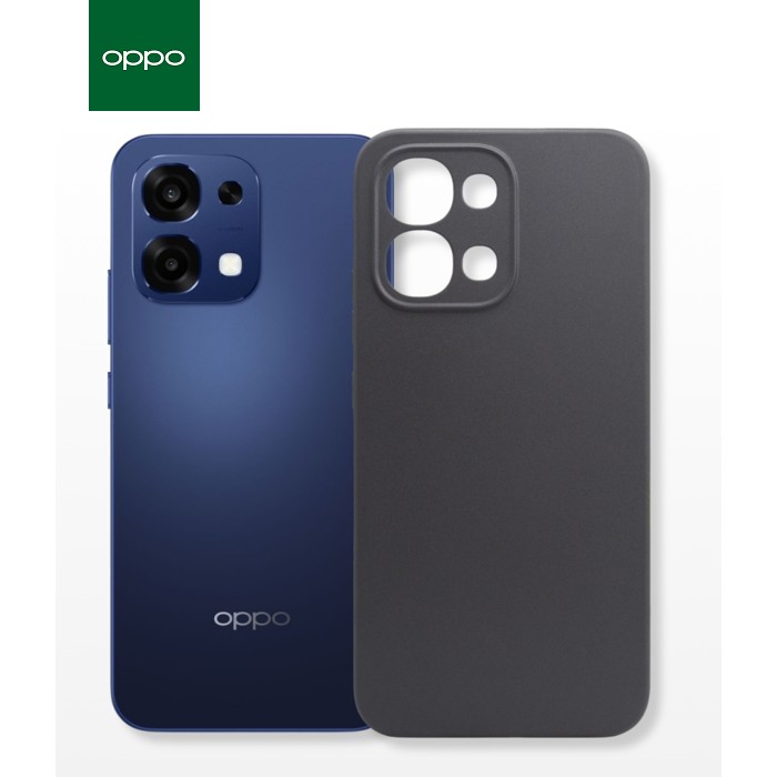 Чохол до мобільного телефона BeCover Silicone Oppo A6 Pro Black (715698)