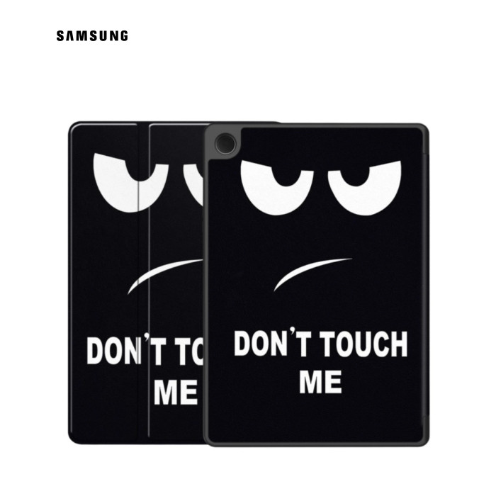 Чехол для планшета BeCover Flexible TPU Mate Samsung Galaxy Tab A11 Plus SM-X236B 11.0" Don't Touch (713957)