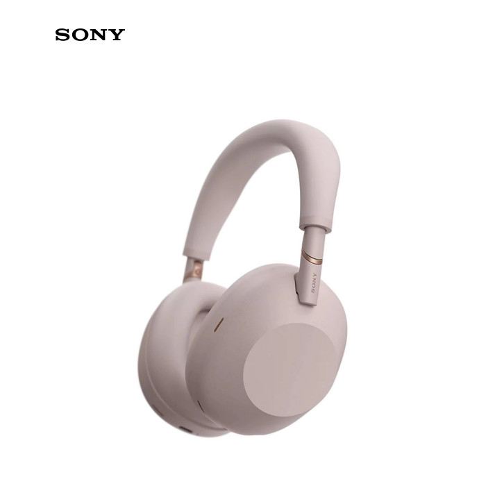 Наушники Sony WH-1000XM6 Sand Pink (WH1000XM6P.E)