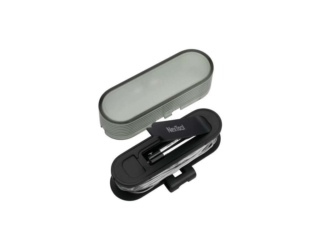 Ліхтар NexTool гірлянда - маячок 2в1 Twinkle Light, 1,5 м, акумуляторна (NE20334)