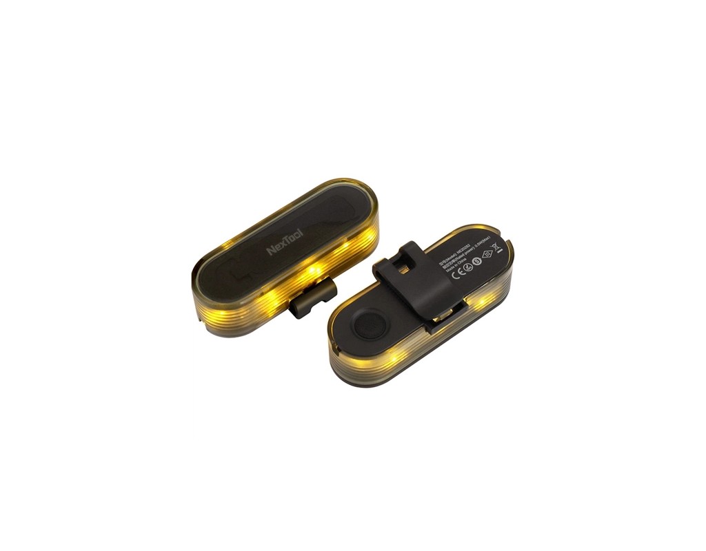 Фонарь NexTool гірлянда - маячок 2в1 Twinkle Light, 1,5 м, на батарейці (NE20282)