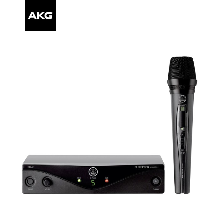 Мікрофон AKG Perception Wireless 45 Vocal Set BD A (3251H00010)