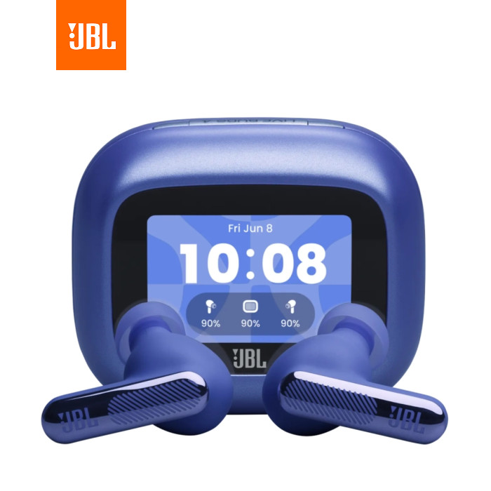 Навушники JBL Live Beam 4 Blue (JBLLIVEBEAM4BLU)