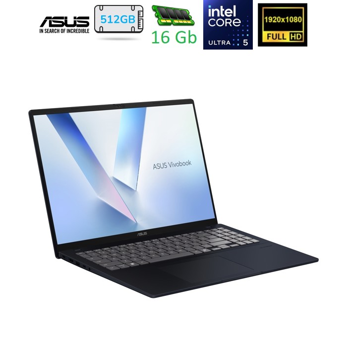 Ноутбук ASUS Vivobook 16 X1607AA-MB006 (90NB1721-M00060)