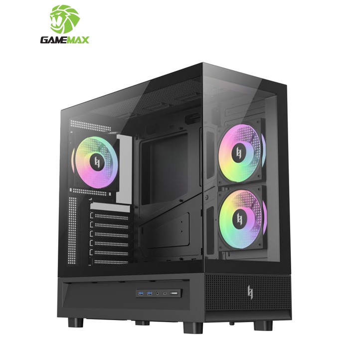 Корпус для ПК Gamemax NEX C51 BK