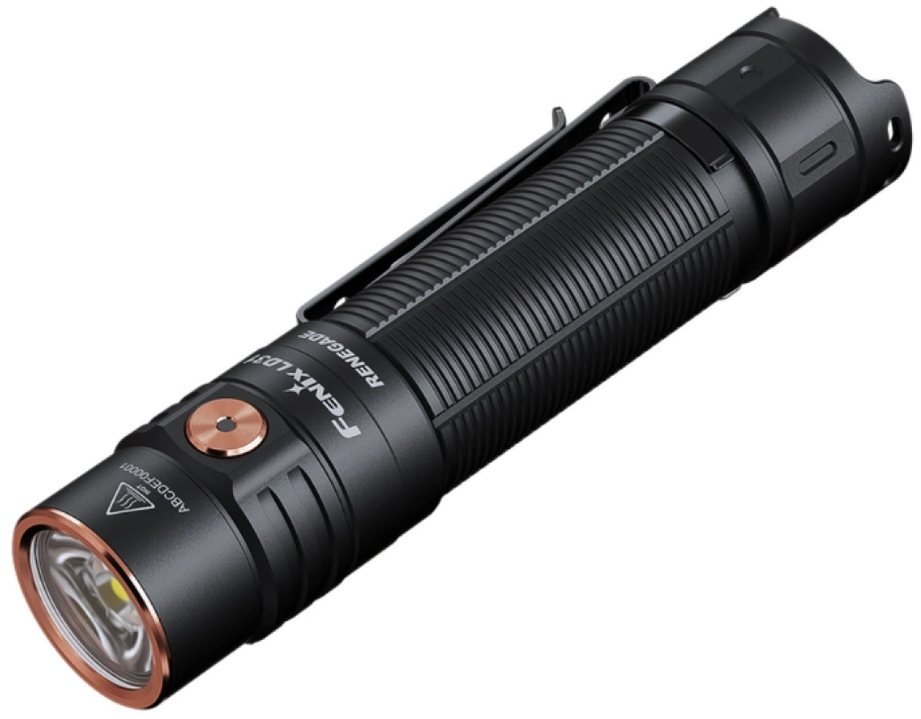 Фонарь Fenix LD31R Renegade (LD31RR)