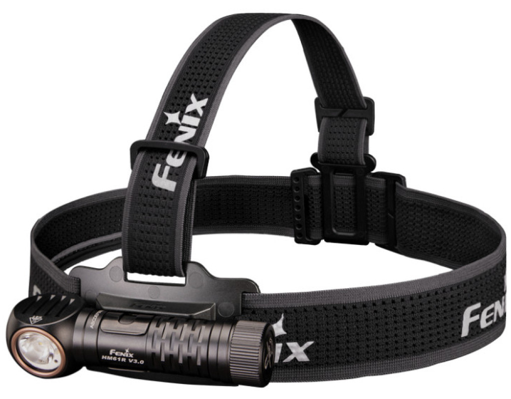 Фонарь Fenix HM61R V3.0 (HM61RV30)
