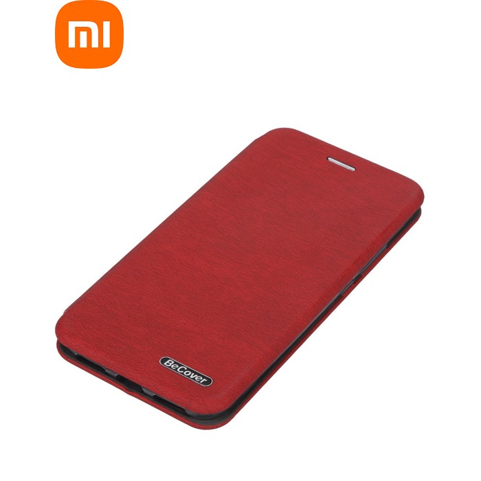 Чехол для мобильного телефона BeCover Exclusive Xiaomi Redmi Note 8 Burgundy Red (704465) (704465)