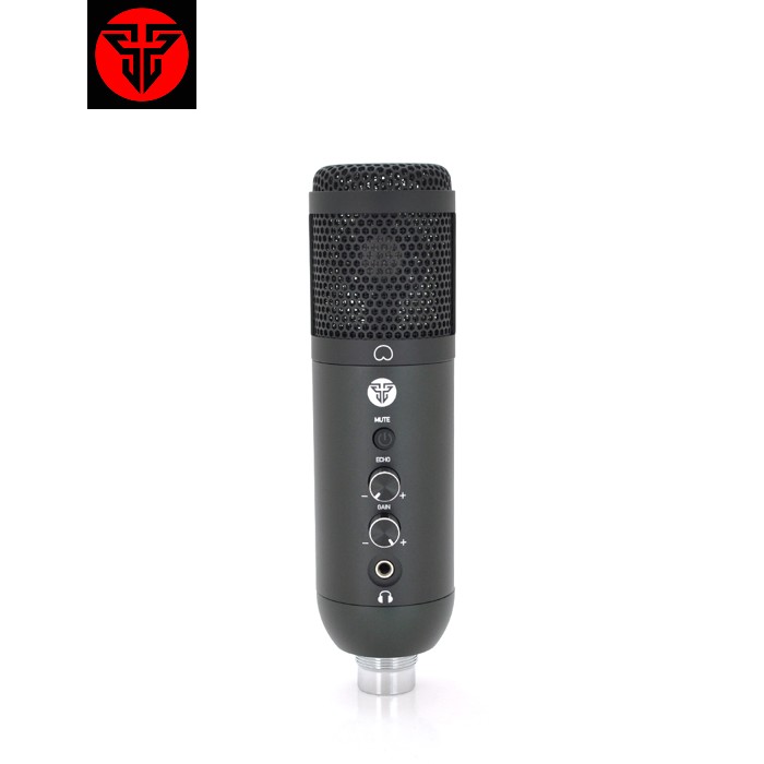 Мікрофон FANTECH MCX01 LEVIOSA, корпус Black, Color Box