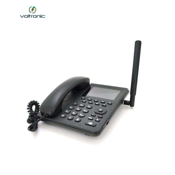 Телефон стаціонарний MaxComm з Wi-Fi LS986