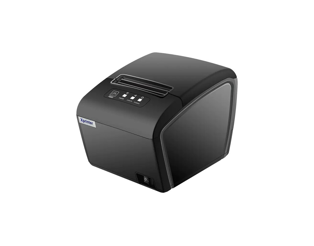 Принтер чеков X-PRINTER XP-S260M USB (KZVO-01701)