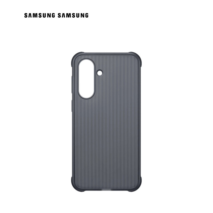 Чохол до мобільного телефона Samsung Rugged Galaxy A37 Black (EF-RA376CBEGWW)