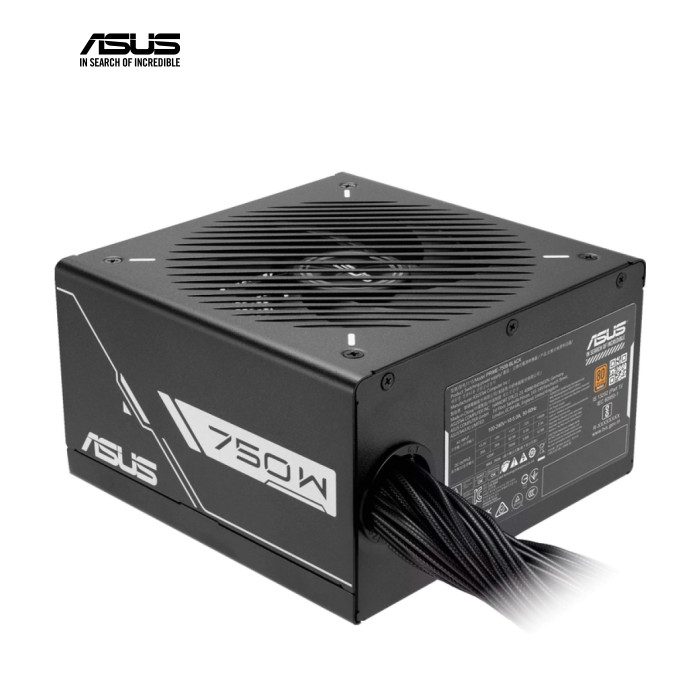 Блок живлення ASUS 750W PRIME-750B-BLACK (90YE00Y0-B0NA00)