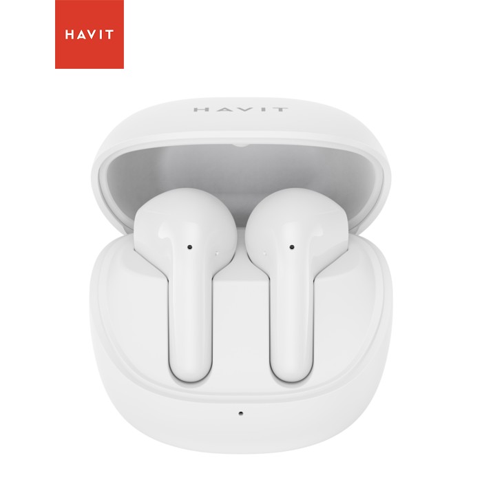 Наушники Havit TW926 TWS White (6939119039028)