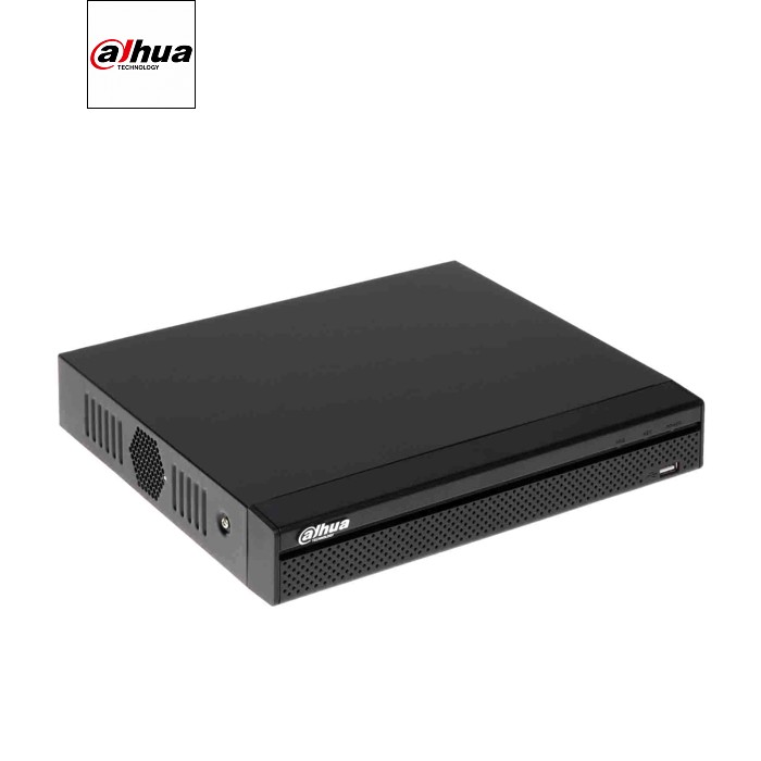 Регистратор для видеонаблюдения Dahua DHI-NVR1104HS-P-S3/H