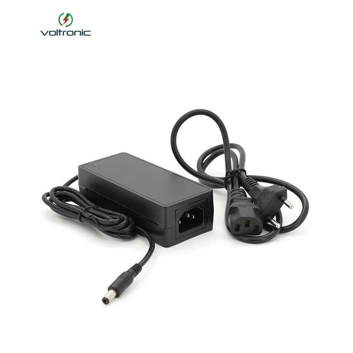 Імпульсний блок живлення JC0606 6V 6А (36Вт) штекер 5.5 / 2.5 + каб. живлення