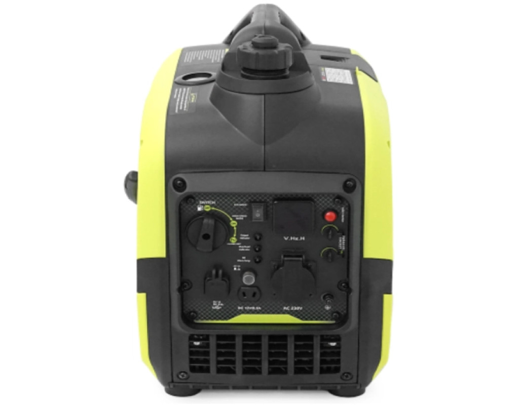 Генератор GenPower GBG 30IS, інверторний 2.4kW/3kVA, DC12V, бак 5.6l, (без АКБ) (GBG 30IS)