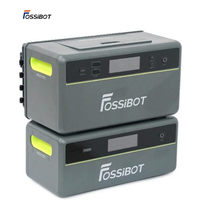 Зарядна станція FOSSIBOT FBP1200W+Battery 3916Wh (FBP1200W+Battery)