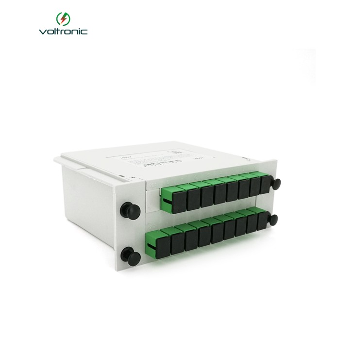 Оптичний корпусний дільник Merlion ML-OP-S609 PLC-1&times;16 SC / APC