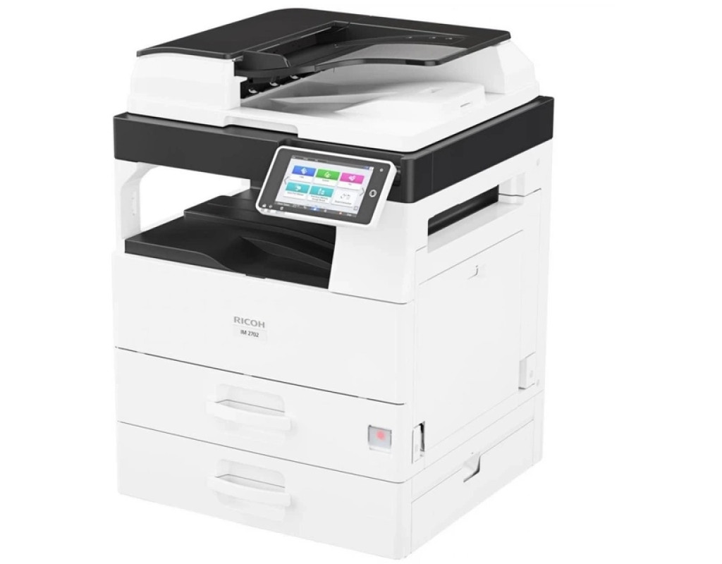 Багатофункціональний пристрій Ricoh IM 2702SE, А3, 27 стор (437003)