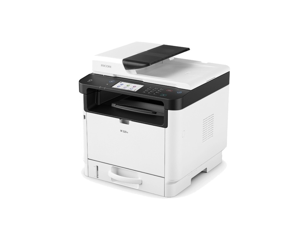Багатофункціональний пристрій Ricoh Ricoh M 320FSE, А4, 32 стор (434089)