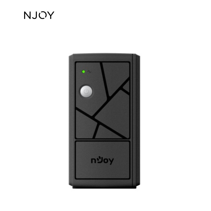 Джерело безперебійного живлення NJOY Keen 800 (UPLI-LI080KU-CG01B)