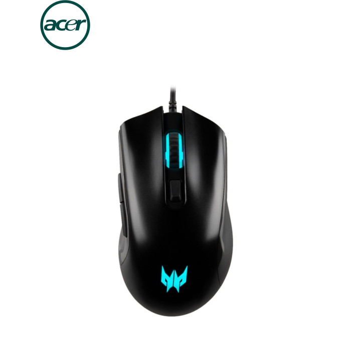 Мишка Acer Predator Cestus 333 USB Black (GP.MCE11.03S)