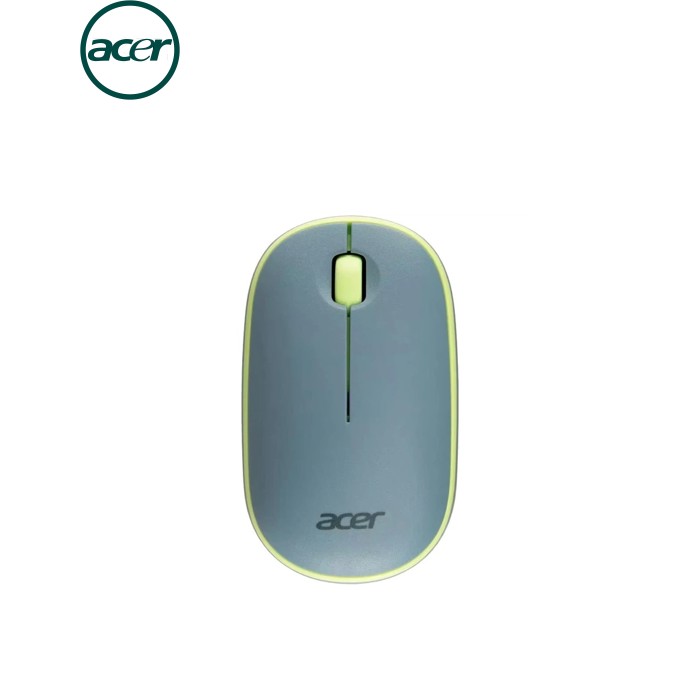 Мишка Acer AMR100 Optical Wireless Bubble Blue (GP.MCE11.03H)
