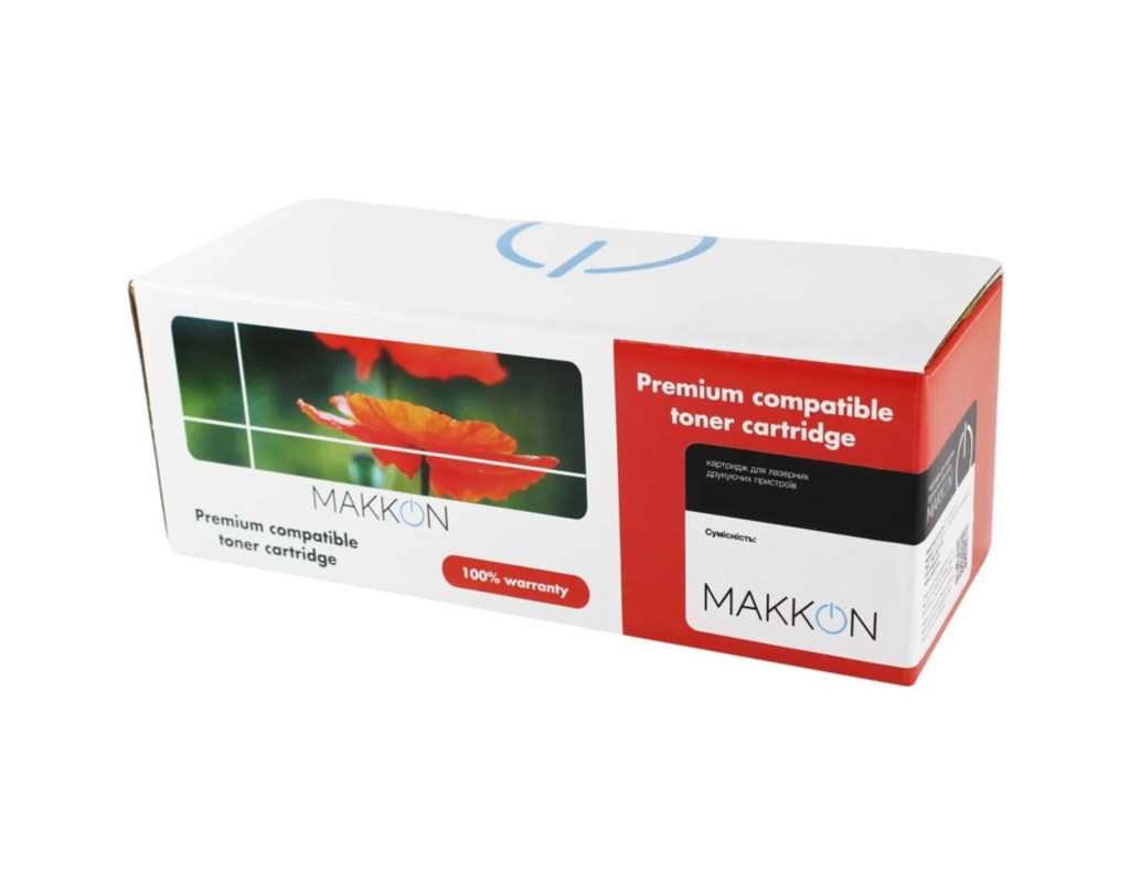 Тонер-картридж Makkon Kyocera Mita TK-5440C Ecosys MA2100cfx/PA2100cx Cyan (MN-KY-TK-5440C)