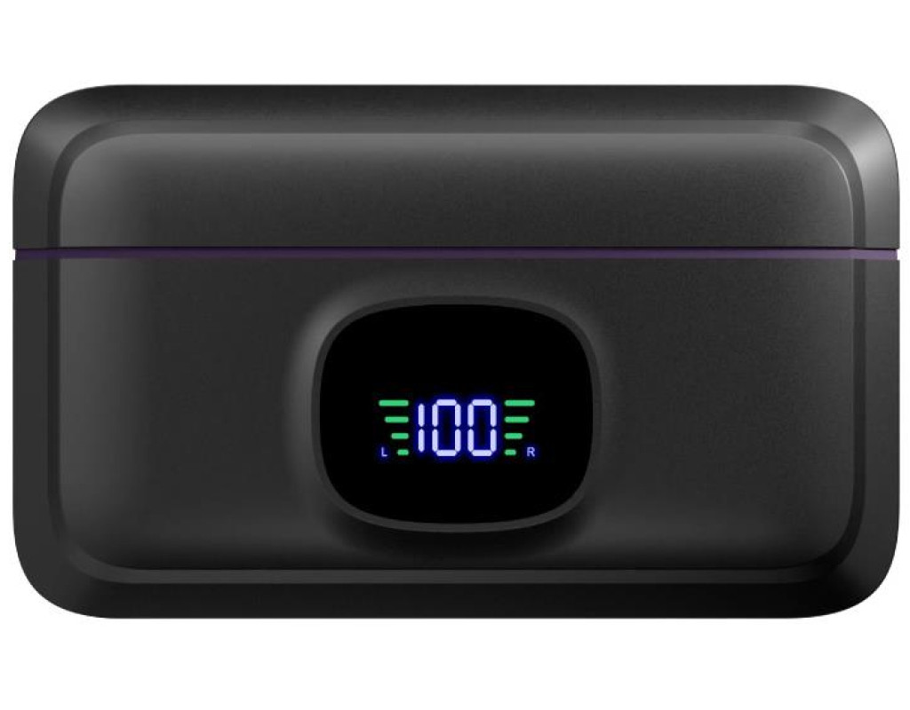 Микрофон Streamplify MIC GO-48-WL Black (SPML-MG1C051.11)