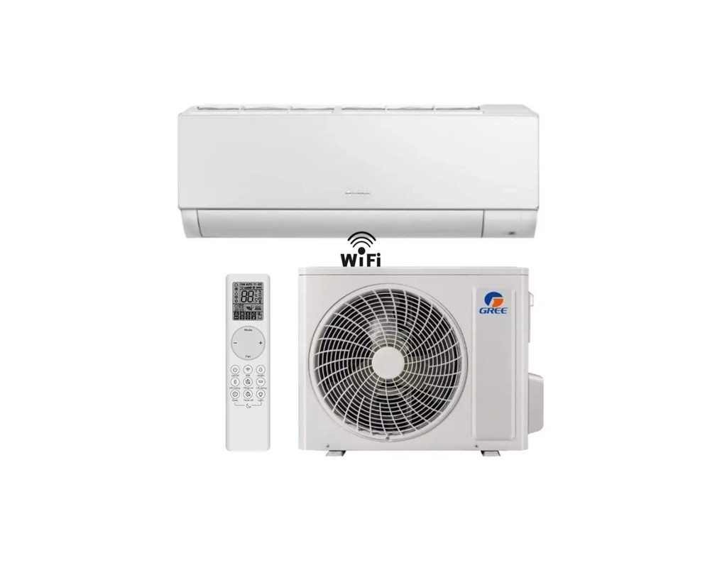 Кондиционер Gree So-Cool Inverter R32 (GWH09APAXF-S6DBA3A)
