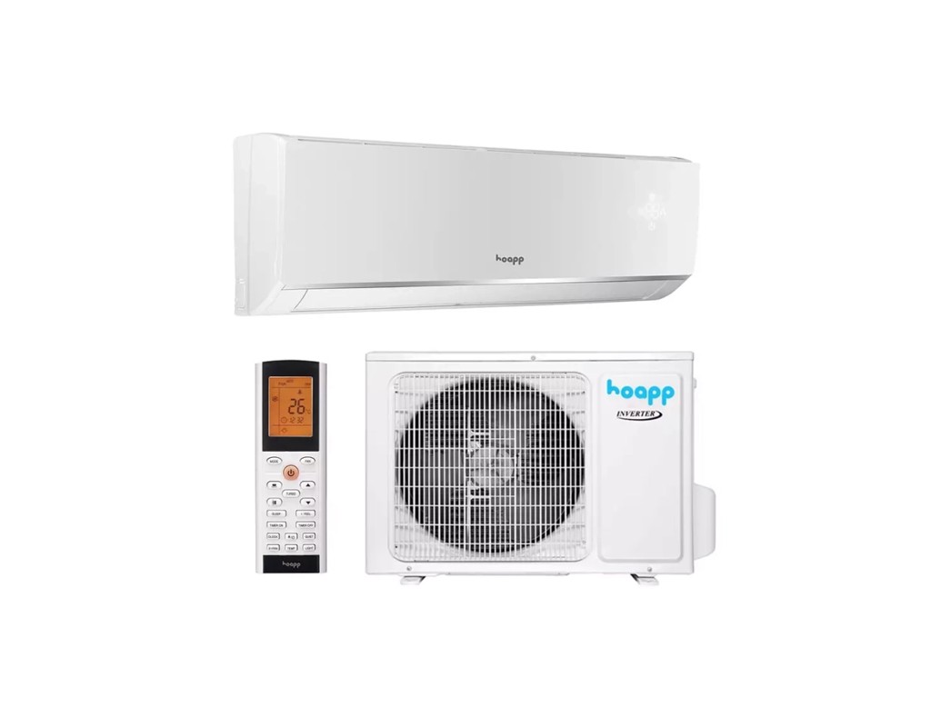 Кондиционер Hoapp Light Inverter (HSZ-GX38VA/HMZ-GX38VA)