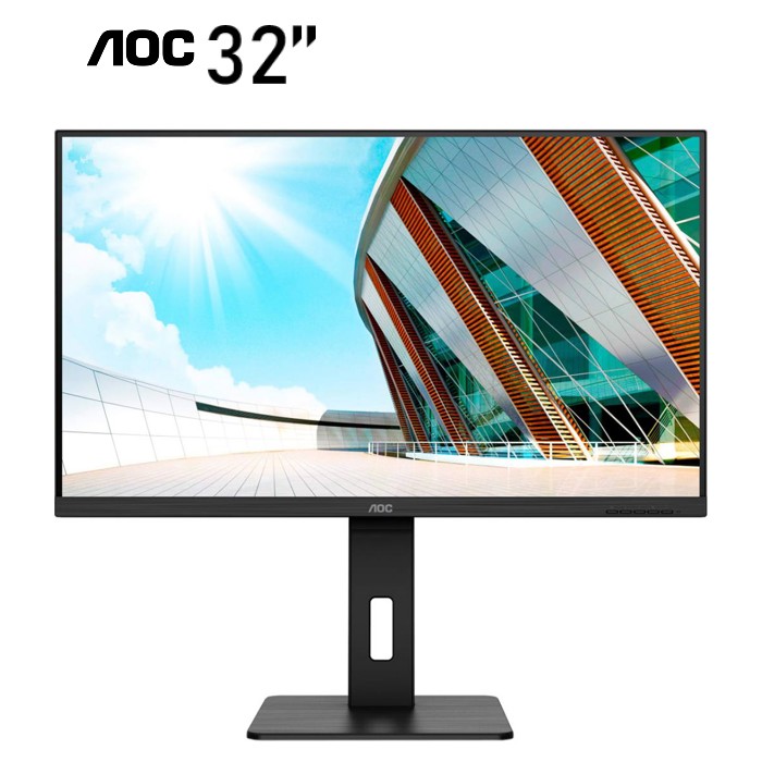 Монітор AOC U32P2