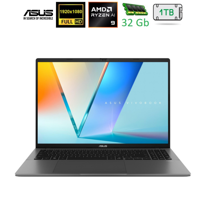 Ноутбук ASUS Vivobook S16 M3607GA-SH118W (90NB17M1-M007M0)